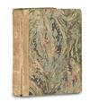 WHITE, GILBERT. The Natural History and Antiquities of Selborne, in the County of Southhampton. 1789. In original boards.